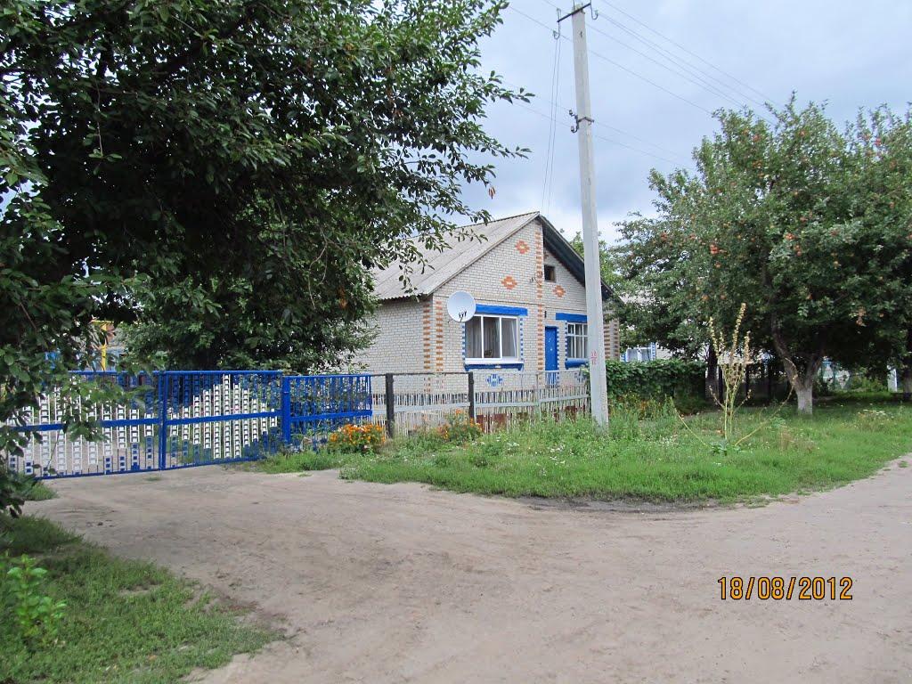 Першотравневе з panoramio.com - Першотравневе