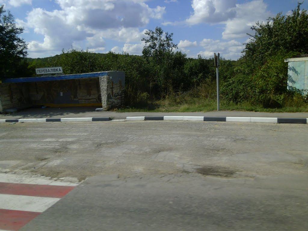 Перевалівка з panoramio.com - Перевалівка