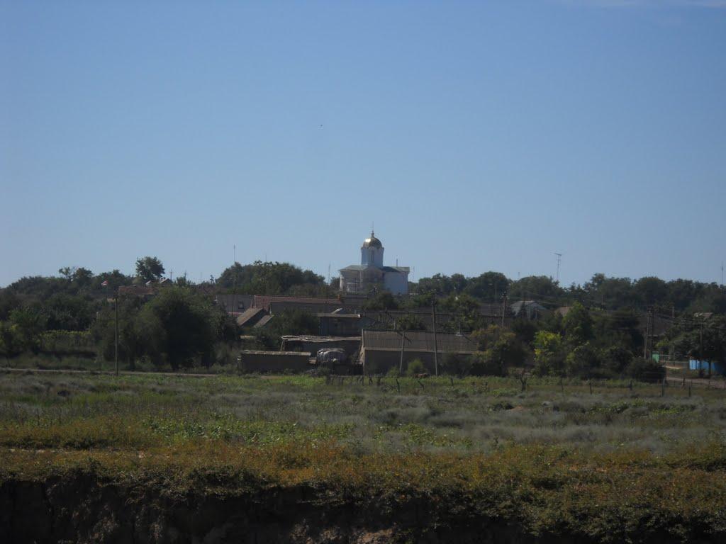 Приморське з panoramio.com - Приморское