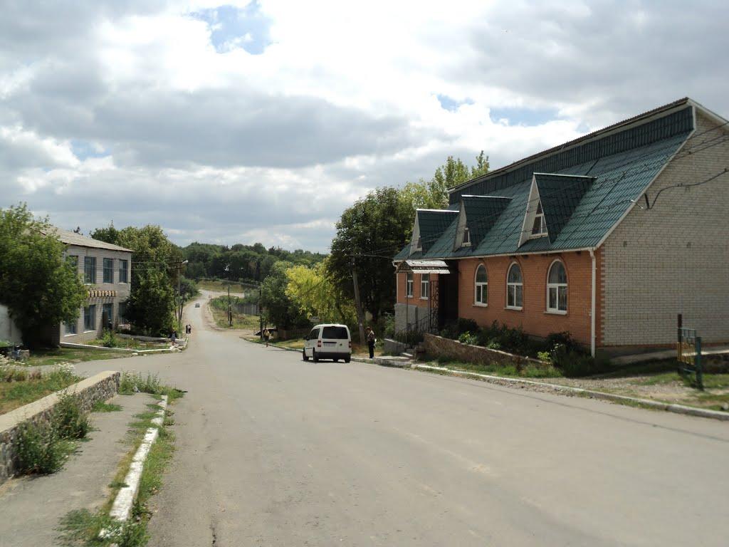 Соболівка з panoramio.com - Соболівка