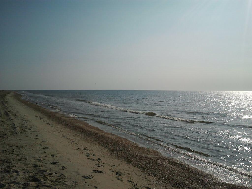 Приморське з panoramio.com - Приморское