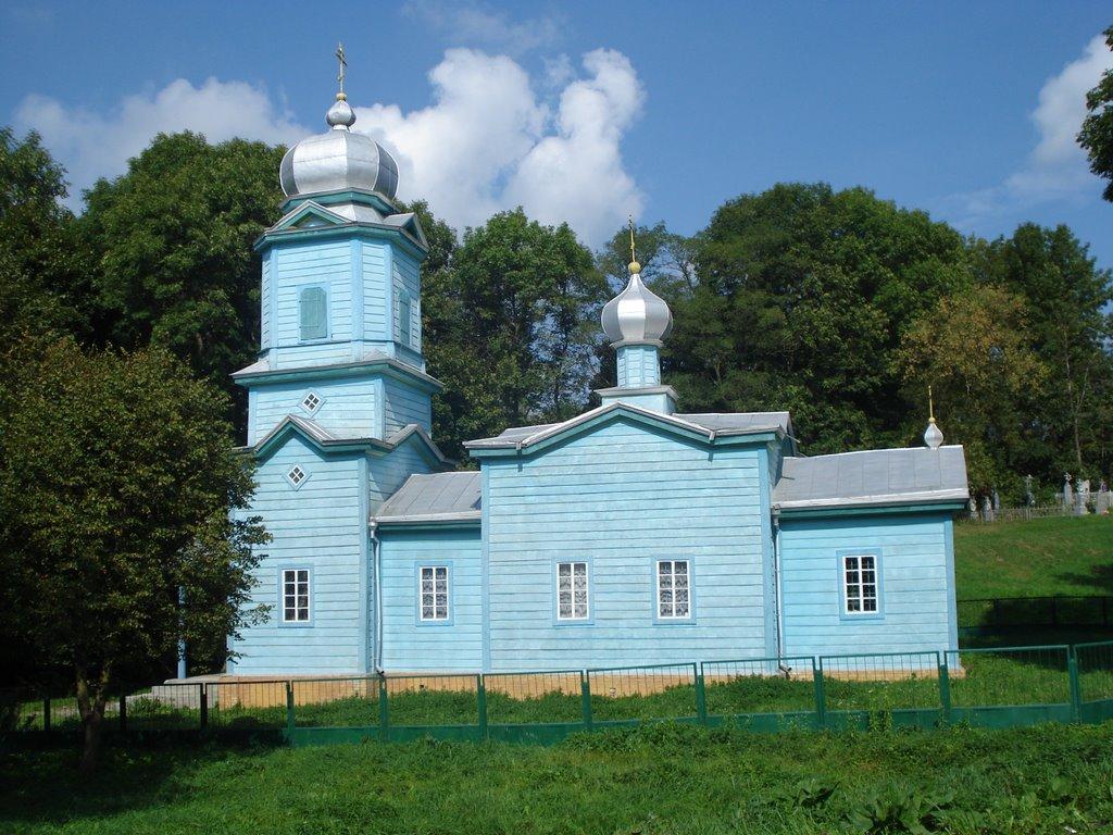 Коршів з panoramio.com - Коршев