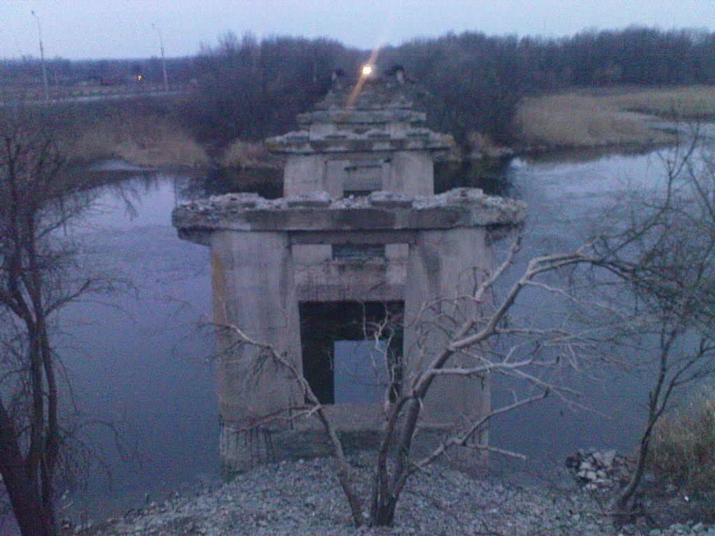 Саксагань з panoramio.com - Саксагань