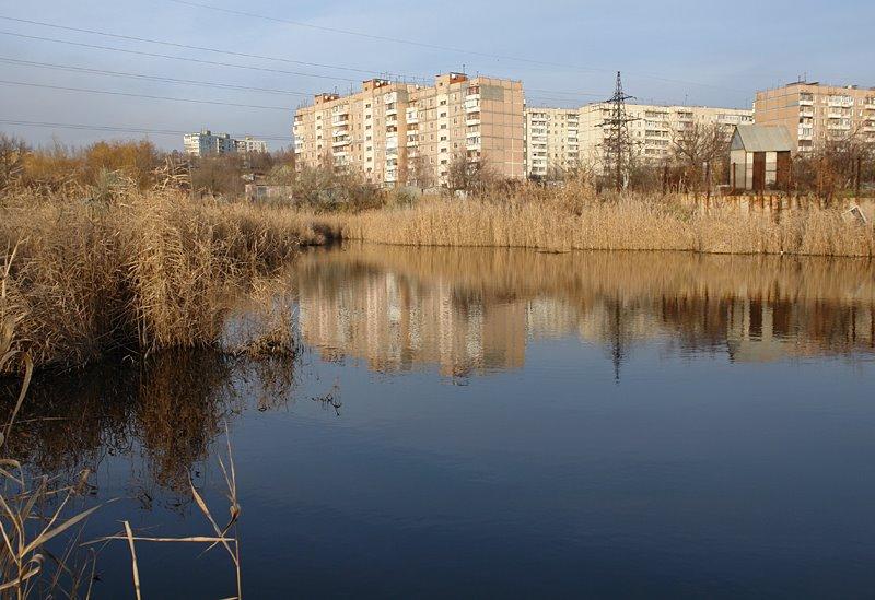 Високогірне з panoramio.com - Високогірне