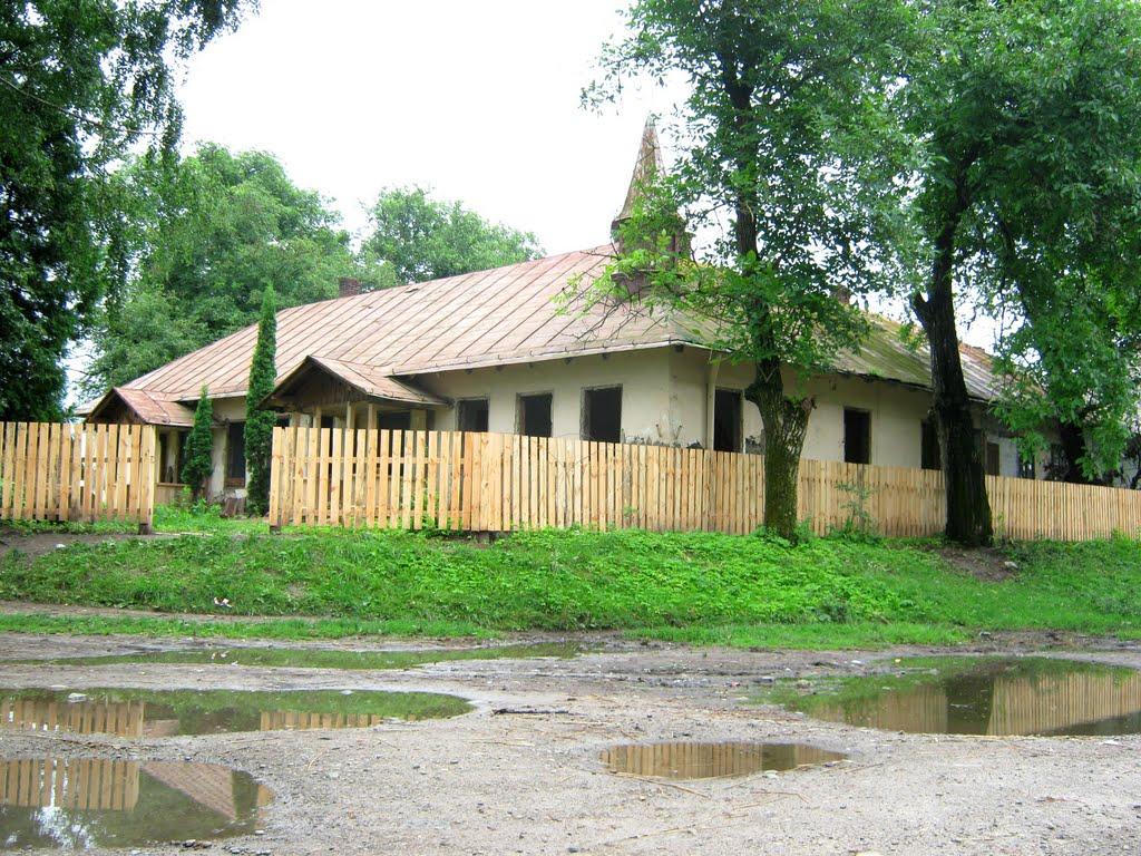 Новосілки з panoramio.com - Новосілки