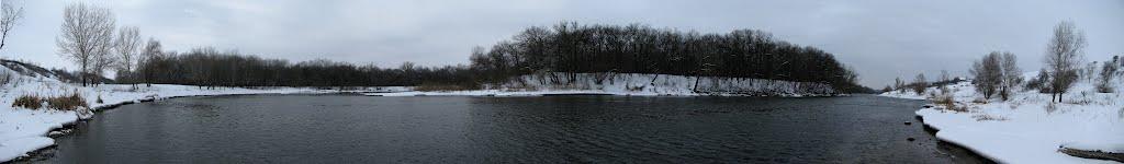 Дронівка з panoramio.com - Дронівка