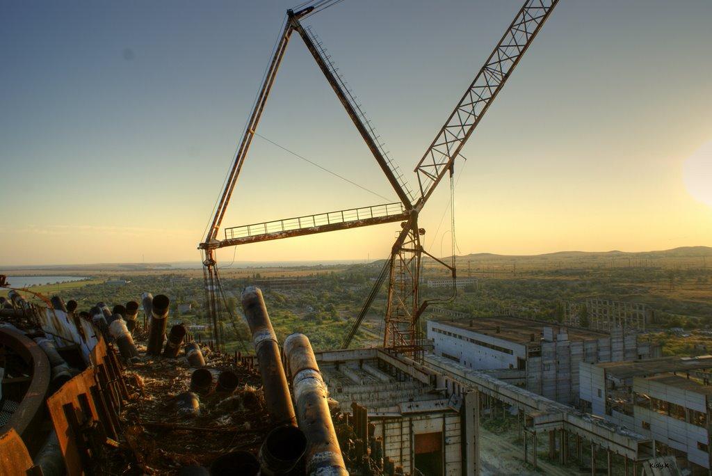 Семенівка з panoramio.com - Семеновка