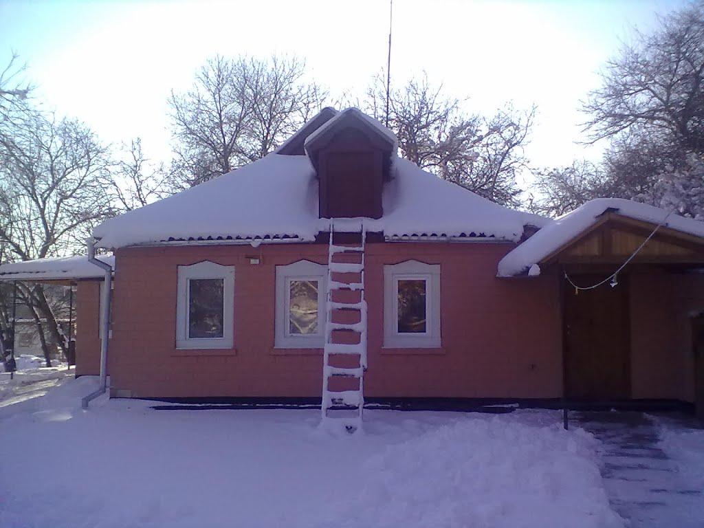 Бобриця з panoramio.com - Бобрица