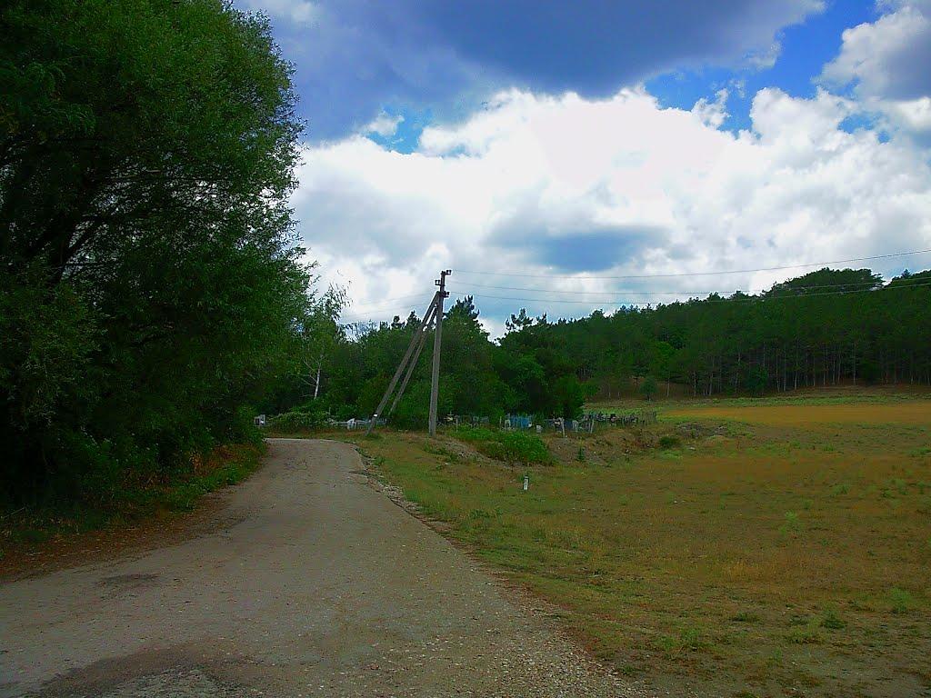 Голубинка з panoramio.com - Голубинка