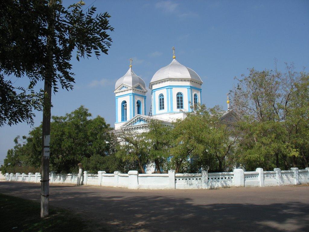 Озерне з panoramio.com - Озерное