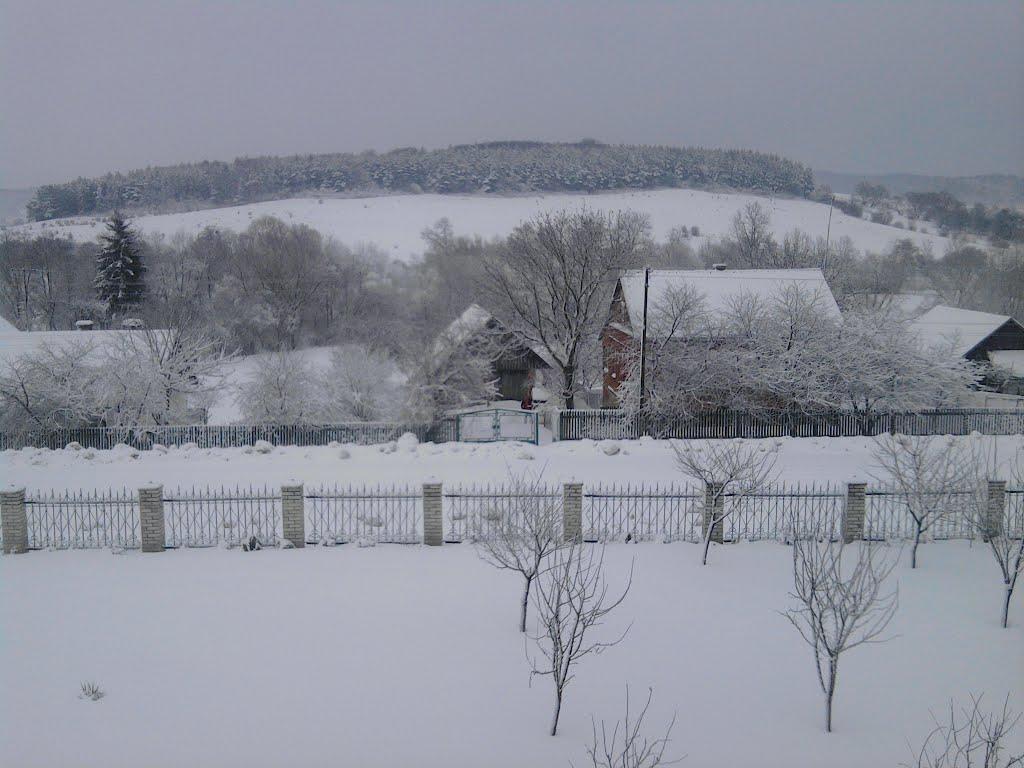 Міженець з panoramio.com - Міженець