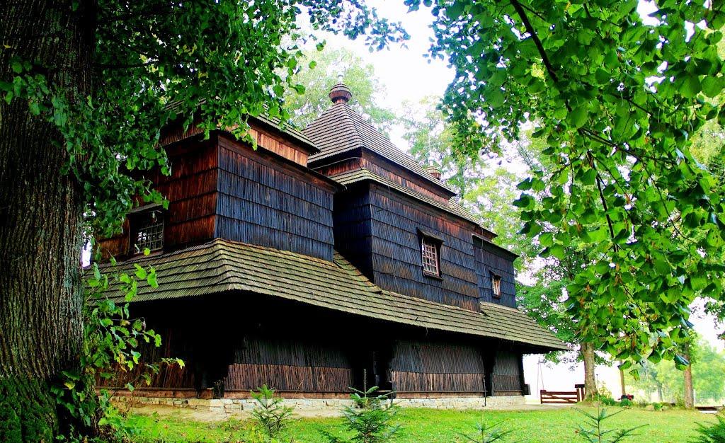 Боберка з panoramio.com - Боберка