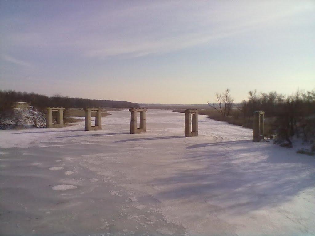 Саксагань з panoramio.com - Саксагань