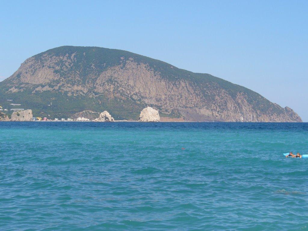 Запрудне з panoramio.com - Запрудне