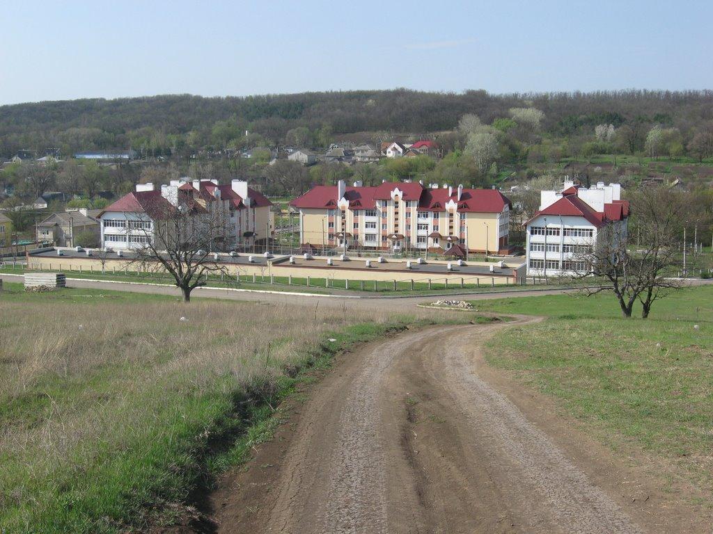 Тарутине з panoramio.com - Тарутино