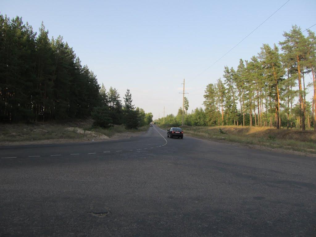 Райгородок з panoramio.com - Raygorodok