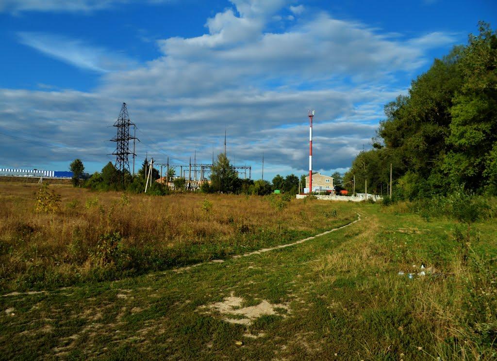 Зарванці з panoramio.com - Zarvantsi