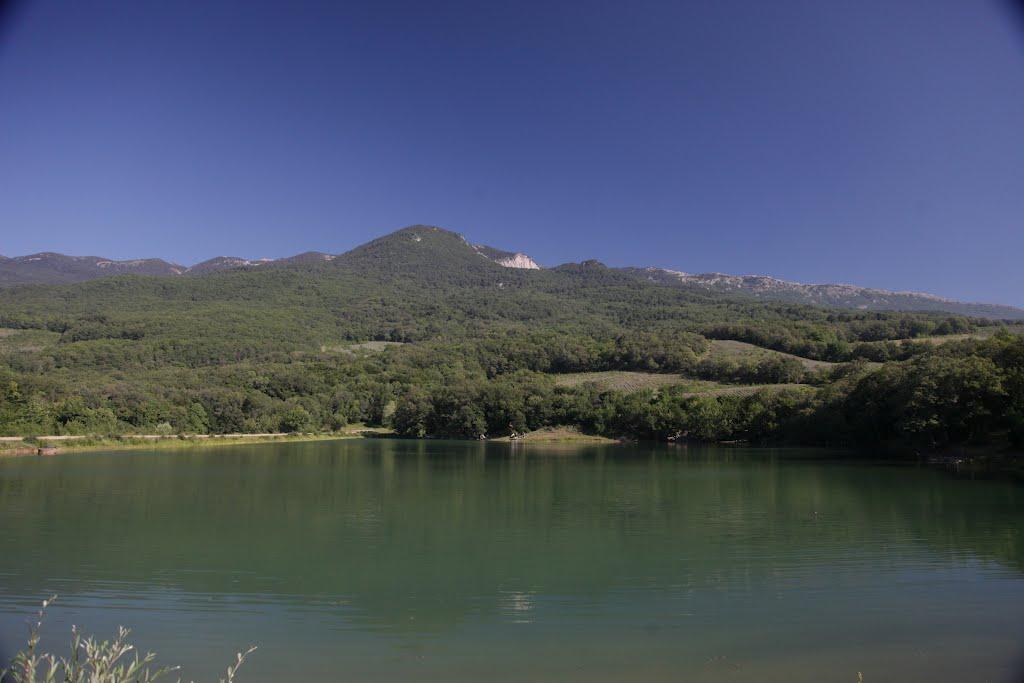 Підгородне з panoramio.com - Подгороднее