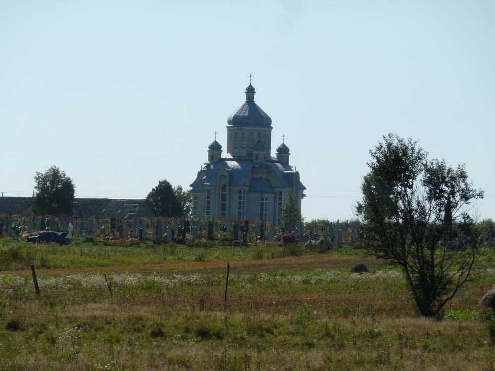 Семенівка з panoramio.com - Семеновка