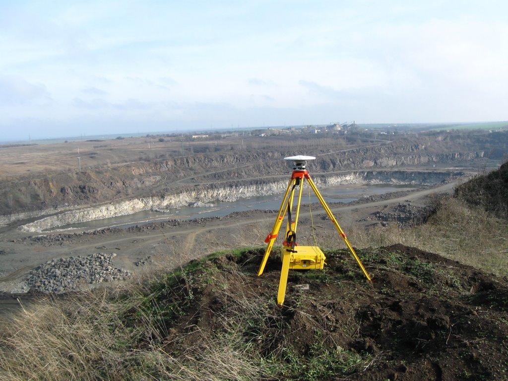 Гранітне з panoramio.com - Гранітне