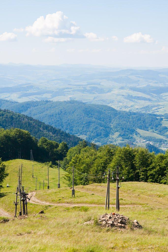 Воловець з panoramio.com - Воловец