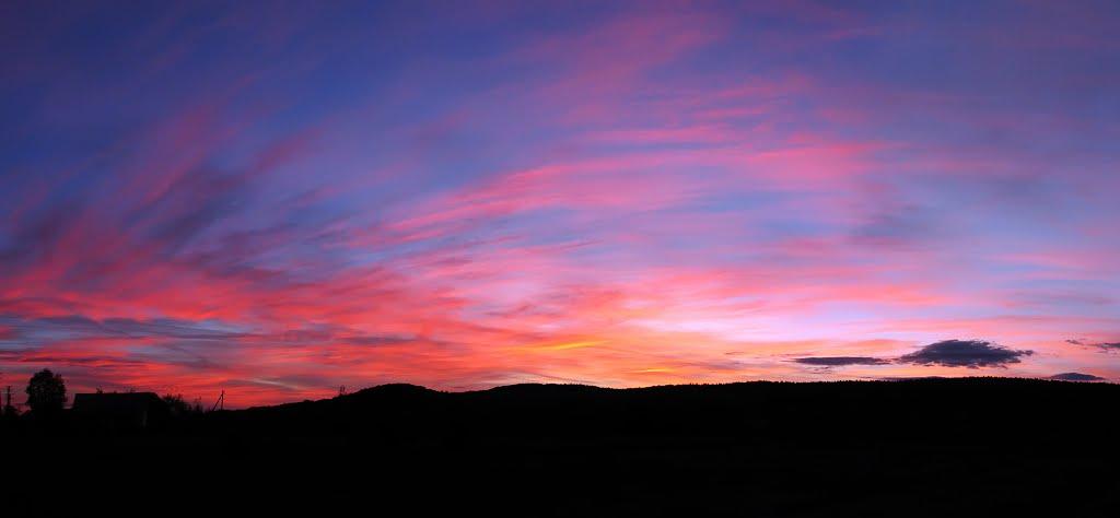 Підмихайля з panoramio.com - Підмихайля