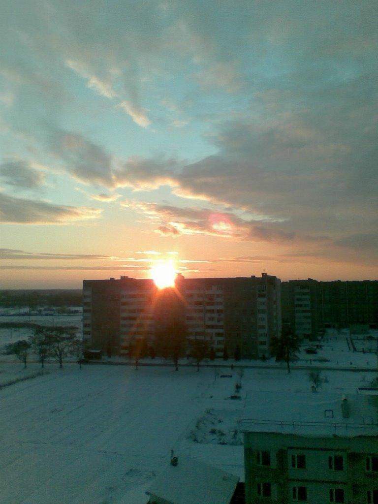 Добротвір з panoramio.com - Добротвор