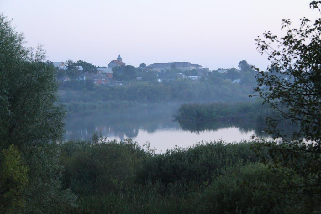 Немирів з panoramio.com - Немиров