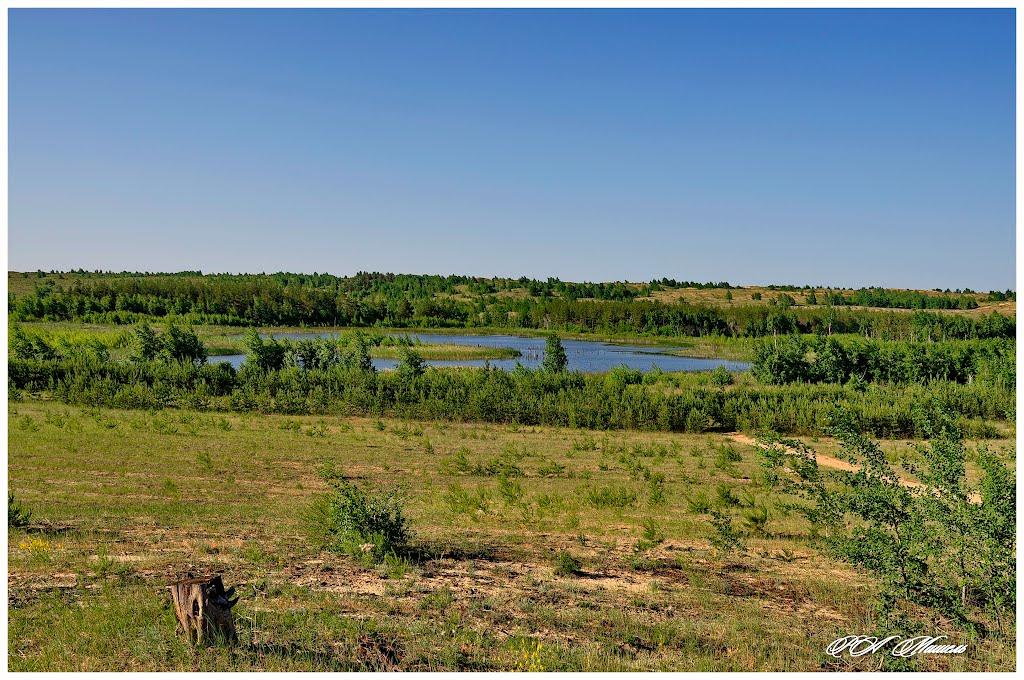 Новокраснянка з panoramio.com - Новокраснянка