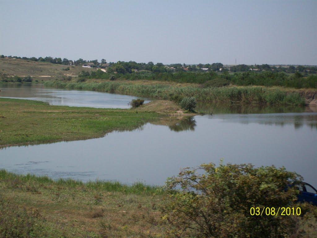 Євгенівка з panoramio.com - Євгенівка