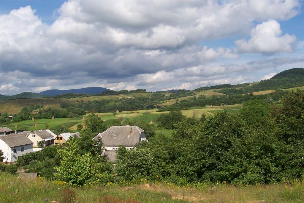 Тур'я Бистра з panoramio.com - Тур'я Бистра