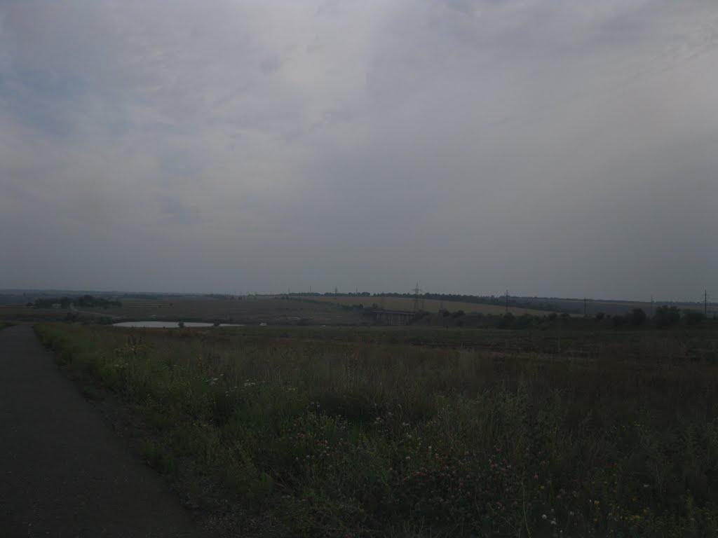 Іскрівка з panoramio.com - Іскрівка