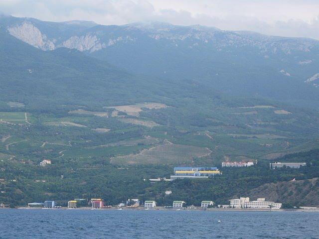 Підгородне з panoramio.com - Pidgorodne
