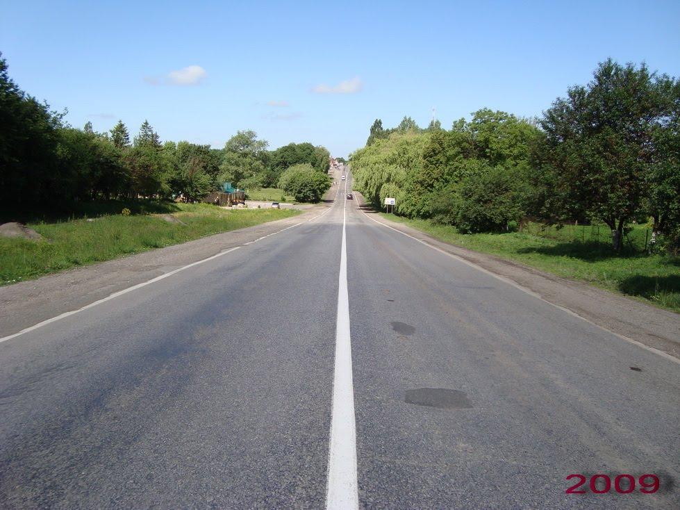 Війтівці з panoramio.com - Войтовцы