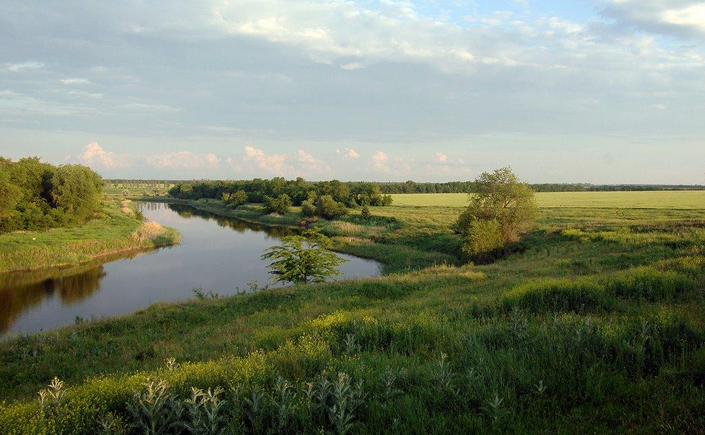 Софіївка з panoramio.com - Софиевка