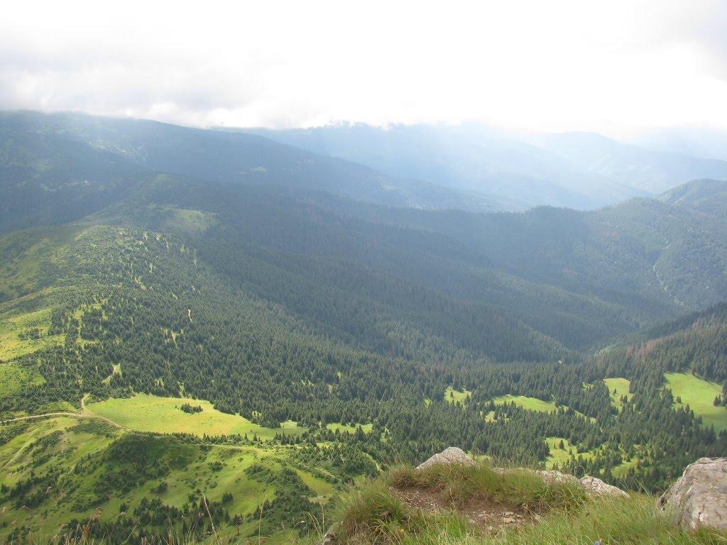 Карпати з panoramio.com - Карпаты