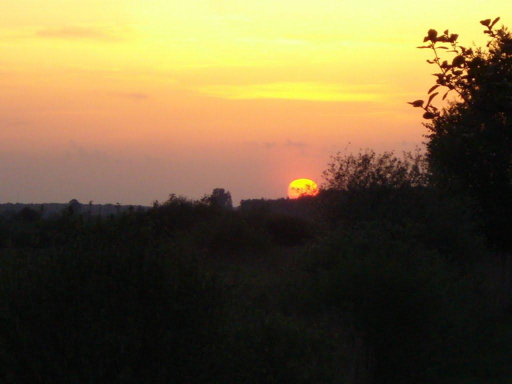 Ківерці з panoramio.com - Киверцы
