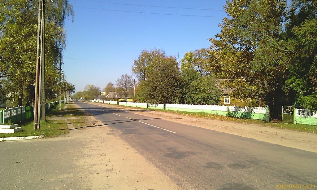 Козовата з panoramio.com - Козовата