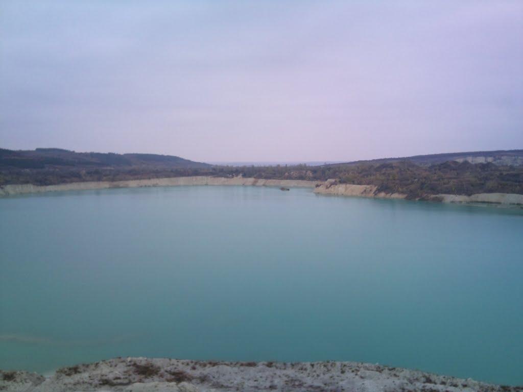 Амвросіївка з panoramio.com - Амвросіївка
