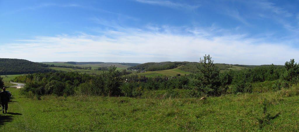 Лосятин з panoramio.com - Лосятин