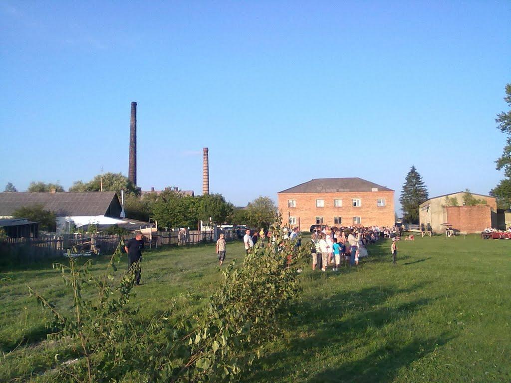 Буртин з panoramio.com - Буртин