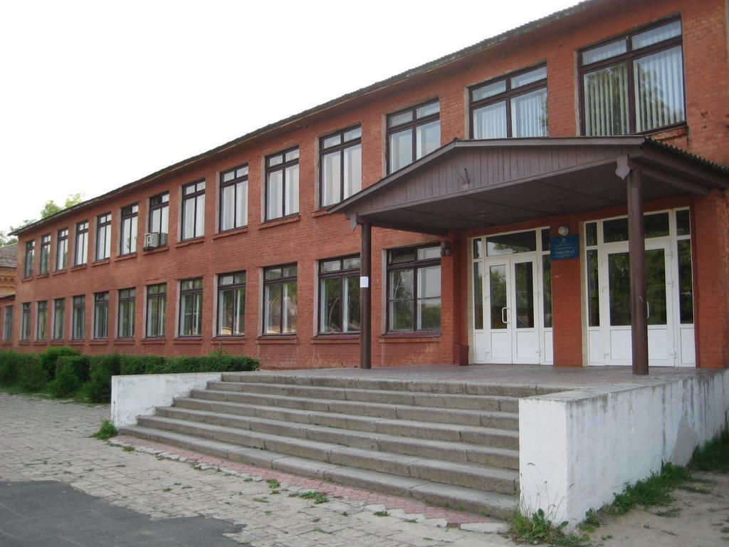 Семенівка з panoramio.com - Семенівка