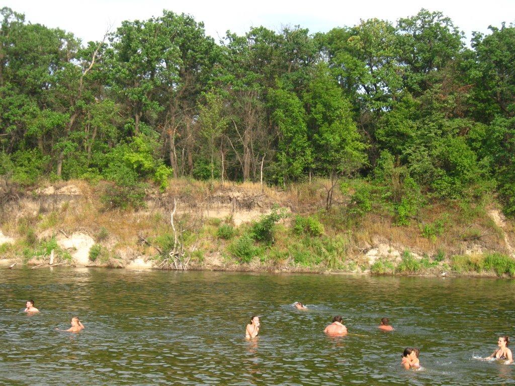 Малинове з panoramio.com - Малиновое