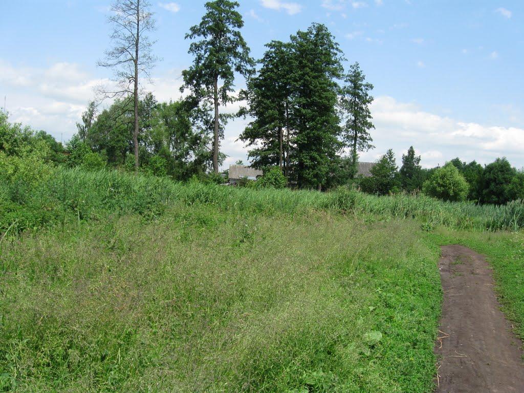 Городня з panoramio.com - Городня