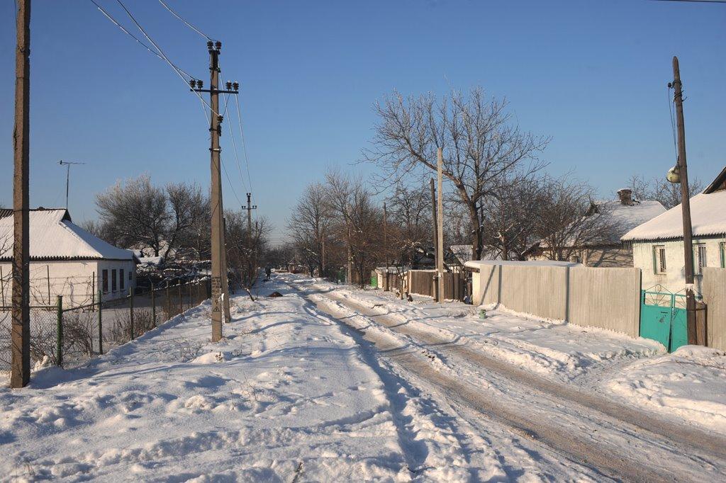 Кремінець з panoramio.com - Кременец