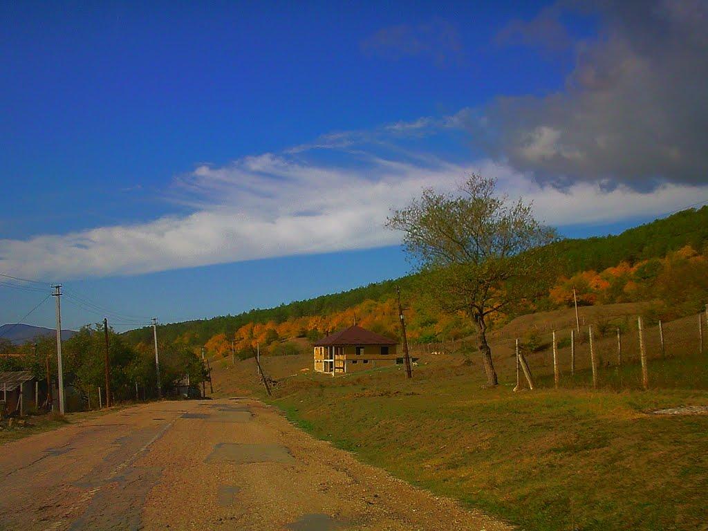 Нагірне з panoramio.com - Нагорное