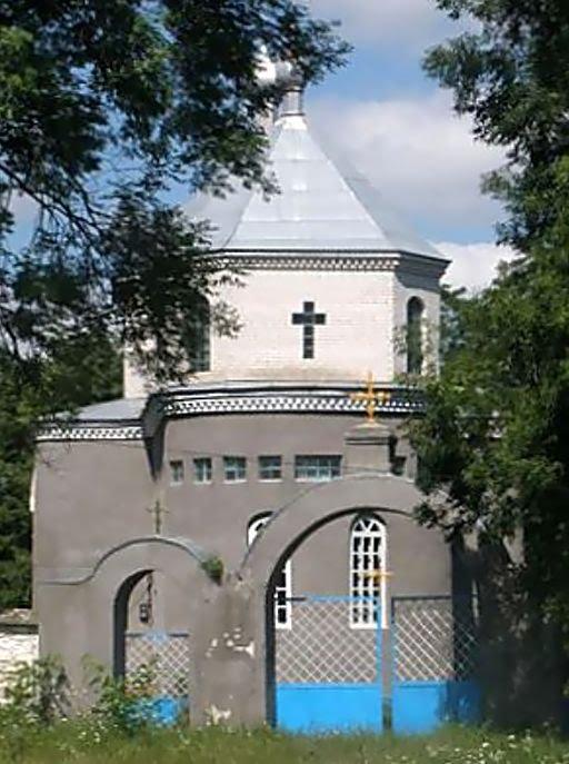 Вільшанка з panoramio.com - Вільшанка