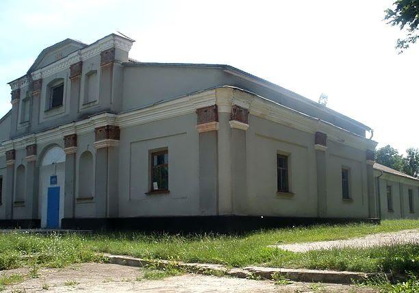 Вільшанка з panoramio.com - Вільшанка