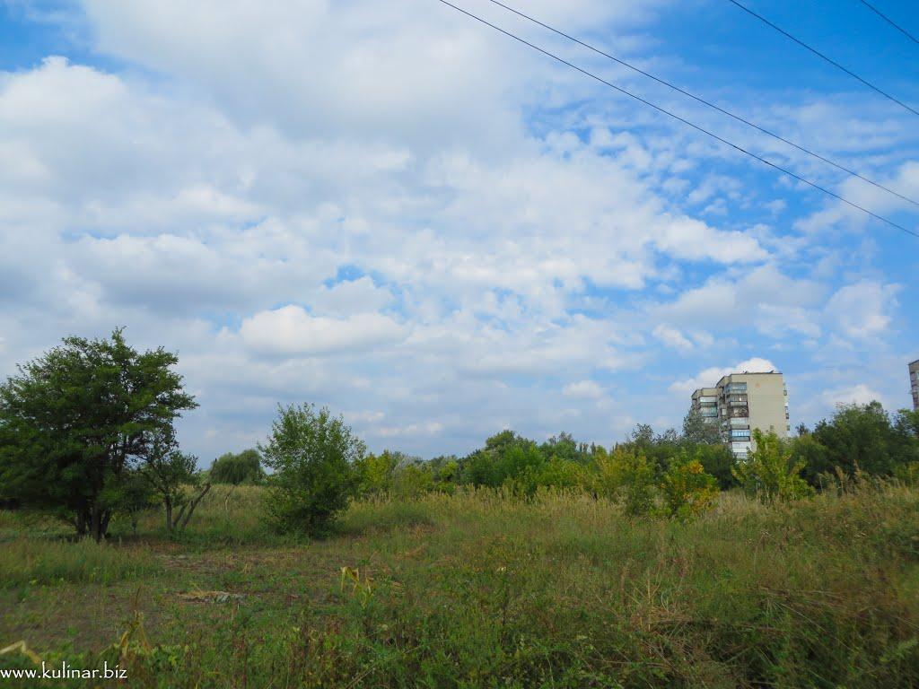 Токмак з panoramio.com - Токмак