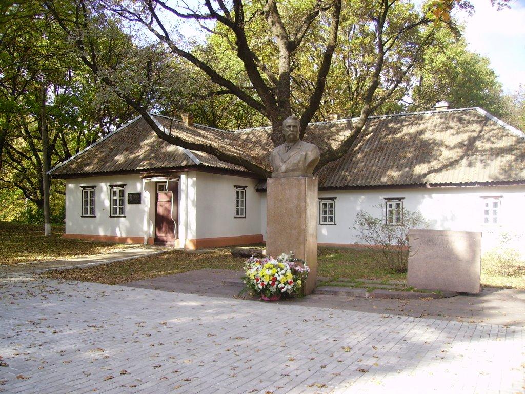 Шевченкове з panoramio.com - Шевченкове